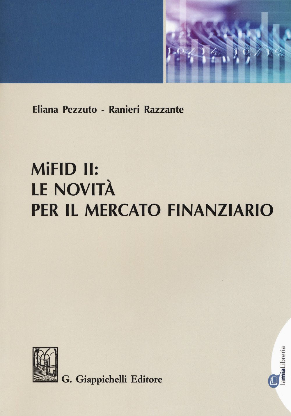 MiFID II: le novità per il mercato finanziario book