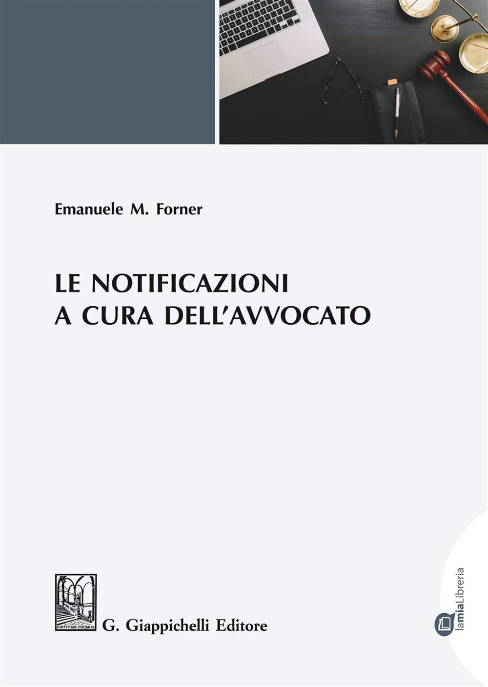 Le notificazioni a cura dell'avvocato book