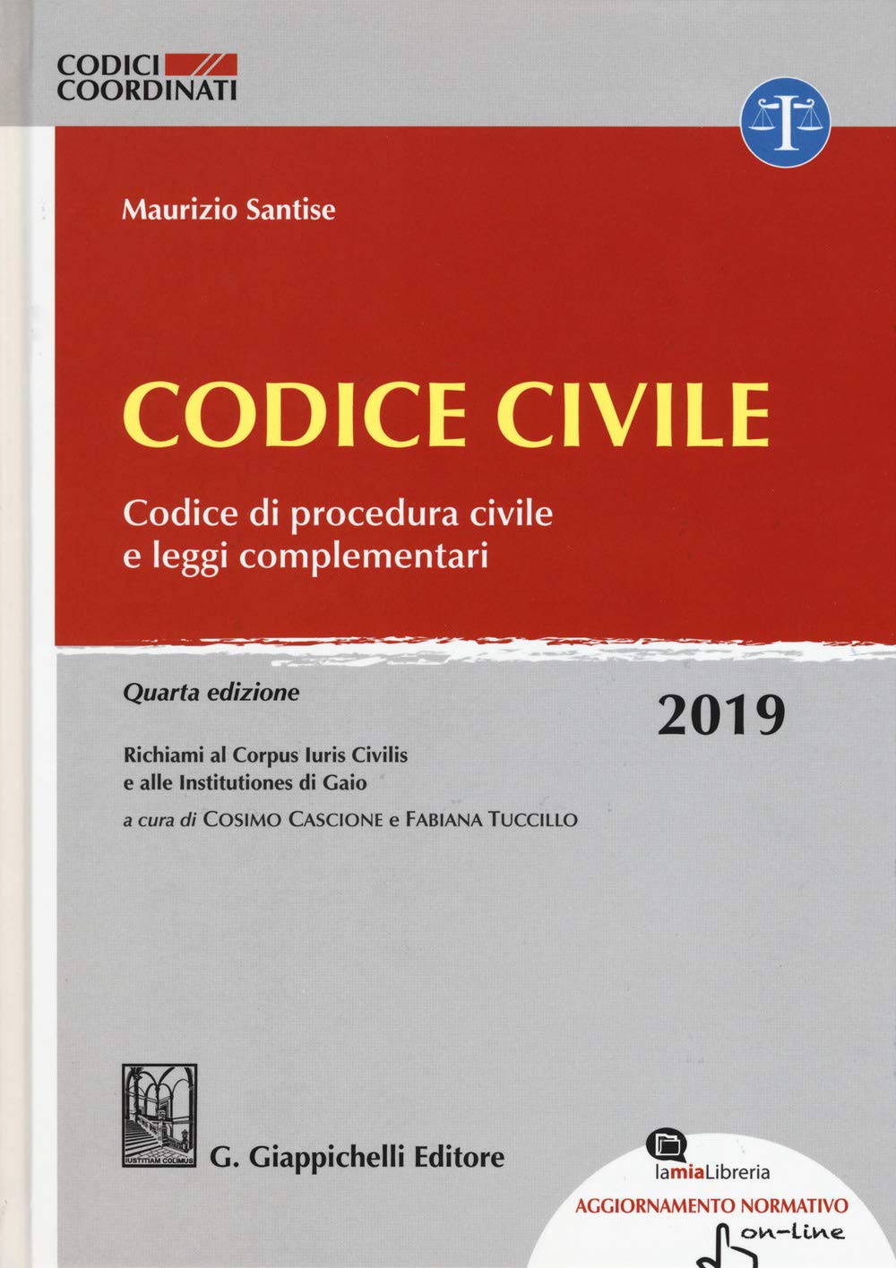 Codice civile. Codice di procedura civile e leggi complementari. Con Contenuto digitale per accesso online: aggiornamento online book
