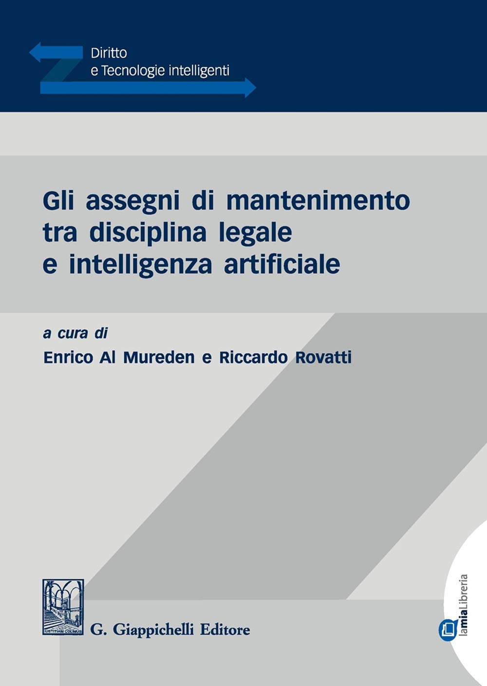 Gli assegni di mantenimento tra disciplina legale e intelligenza artificiale (Diritto e tecnologie intelligenti) Law