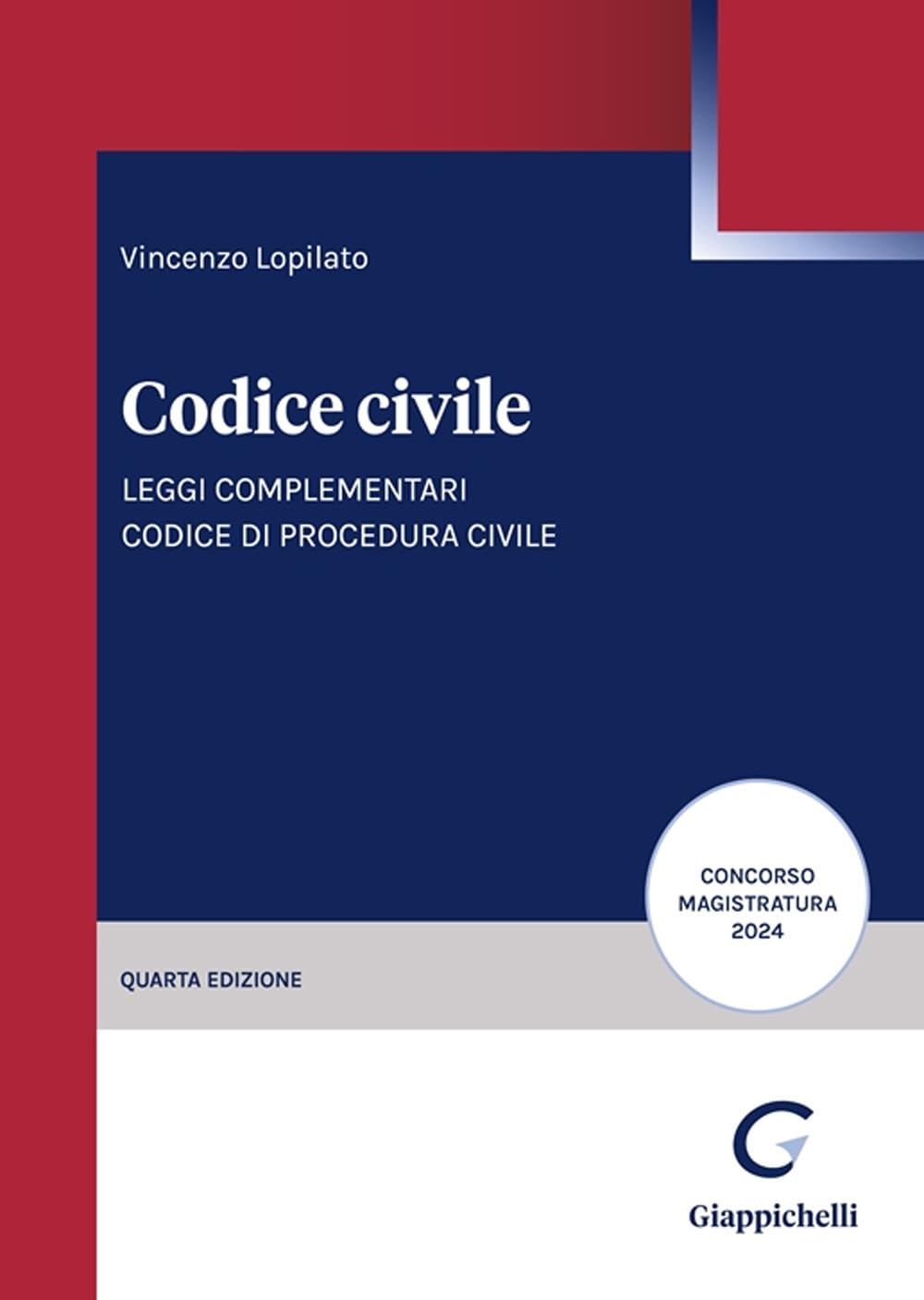Product Image: Codice civile. Leggi complementari-Codice di procedura civile