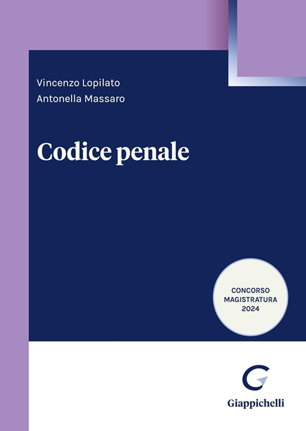Codice penale Law Books