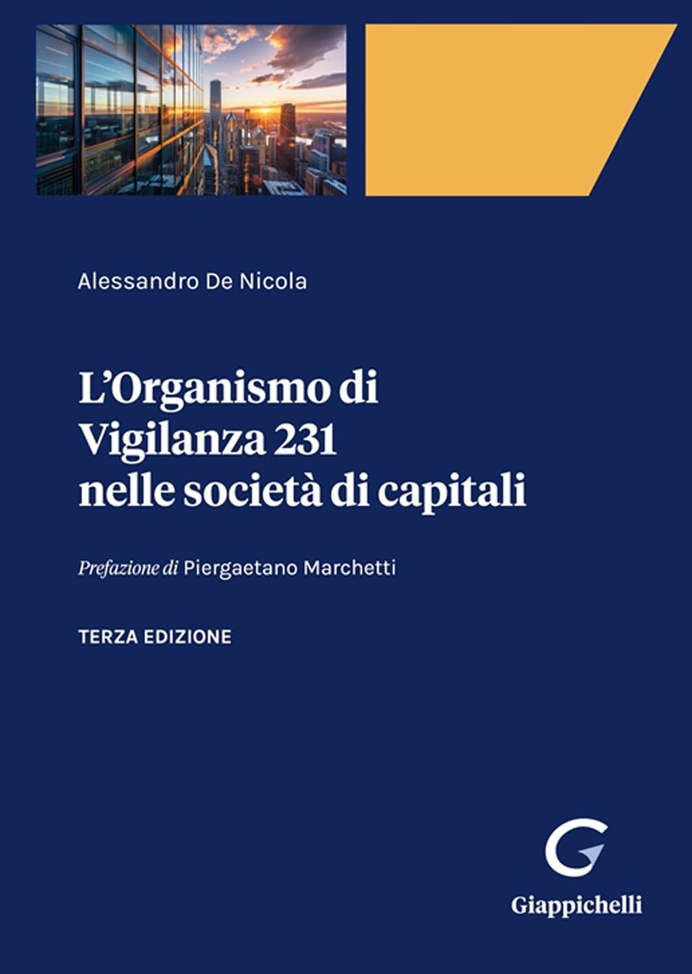 L'organismo di vigilanza 231 nelle società di capitali book