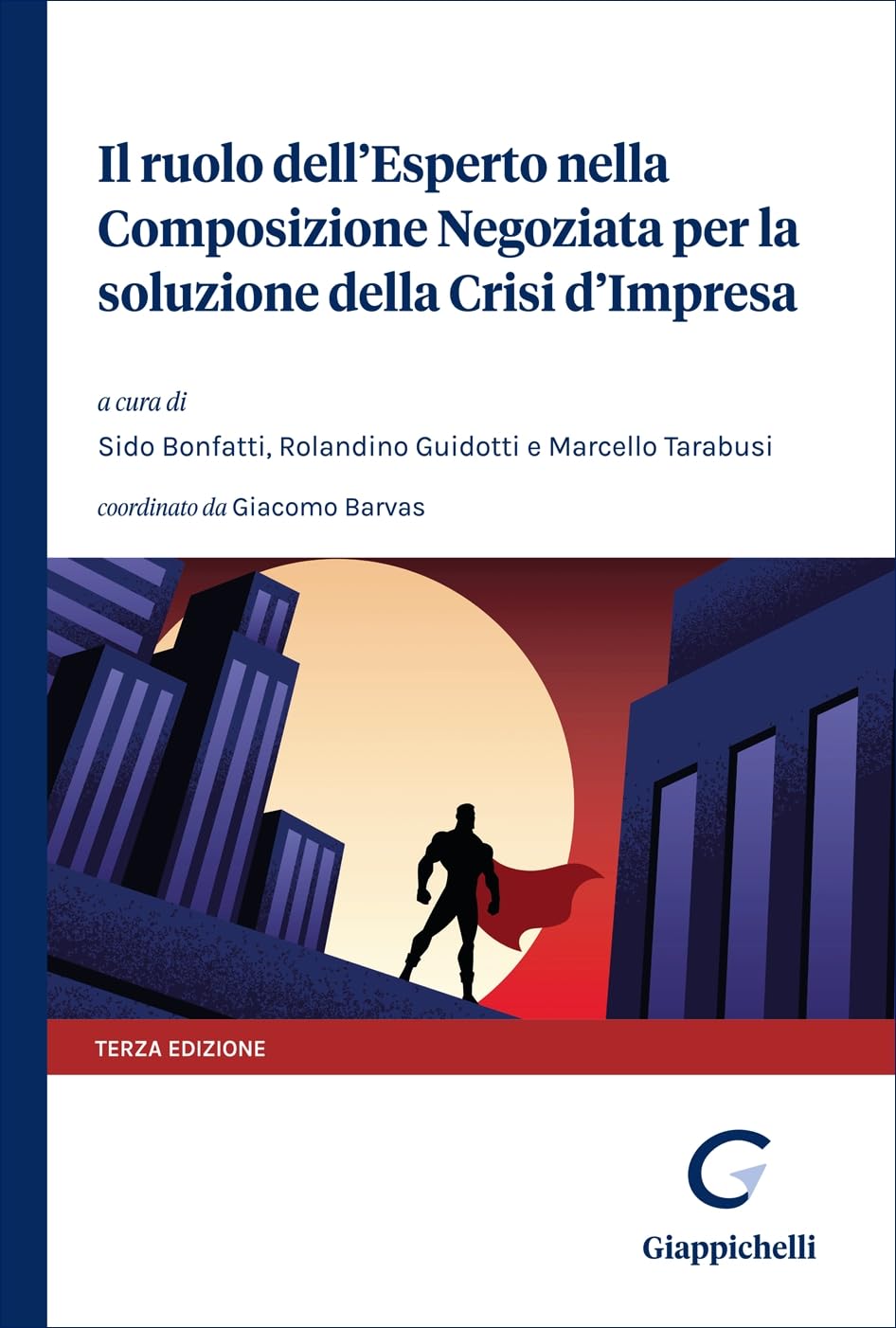 Il ruolo dell'esperto nella composizione negoziata per la soluzione della crisi d'impresa Law