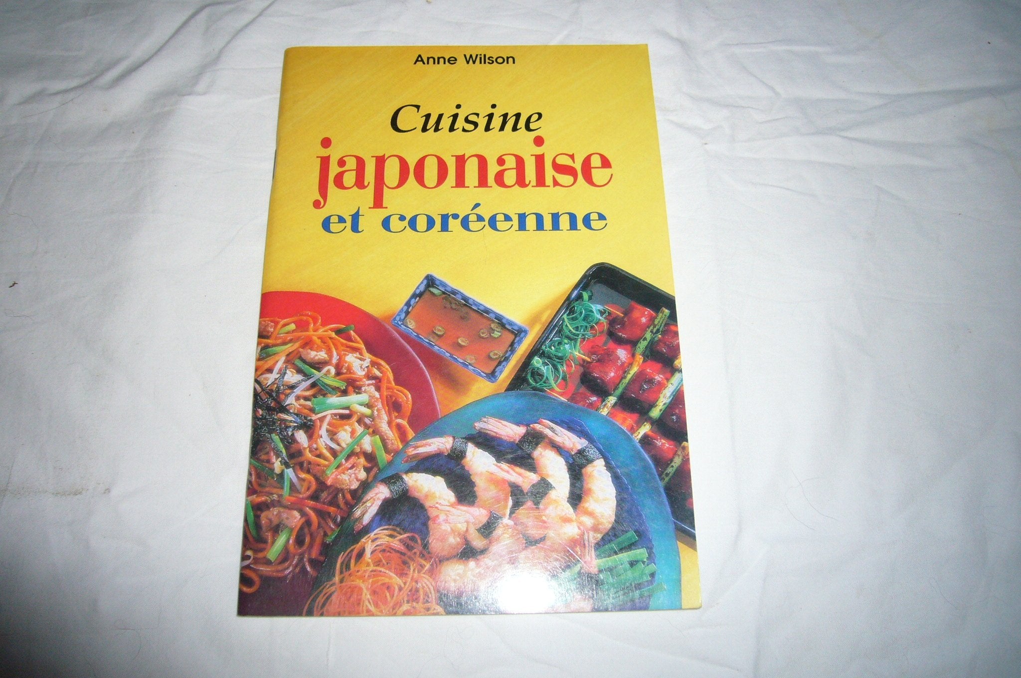 Cuisine Japonaise et Coreenne book