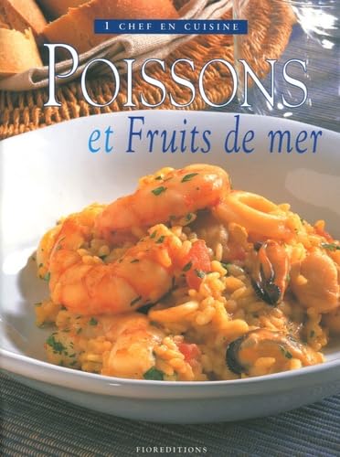 Poissons et Fruits de mer book