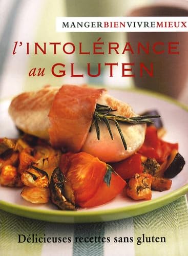 L'intolérance au gluten Books