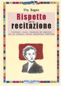 Rispetto per la recitazione book