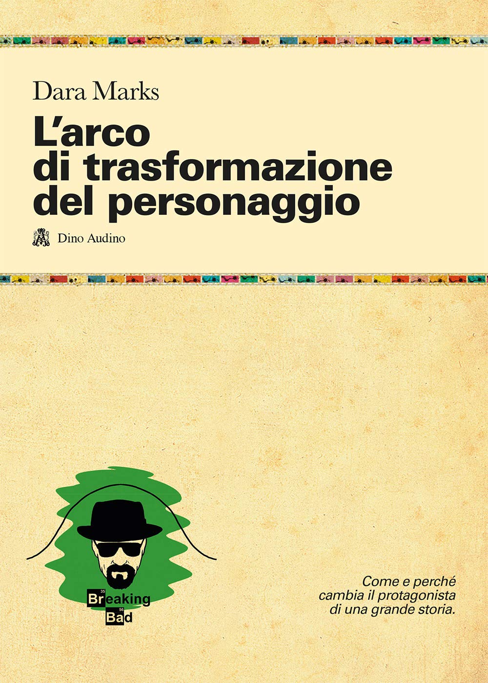 L'arco di trasformazione del personaggio book