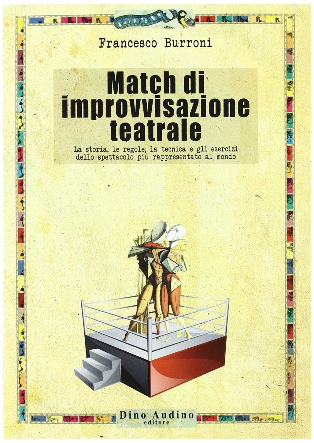 Match di improvvisazione teatrale book