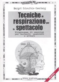 Tecniche di respirazione per lo spettacolo. Programma di esercizi per cantanti, musicisti e attori book