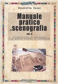 La costruzione, la decorazione e la pittura teatrale in laboratorio Film, Art & Culture