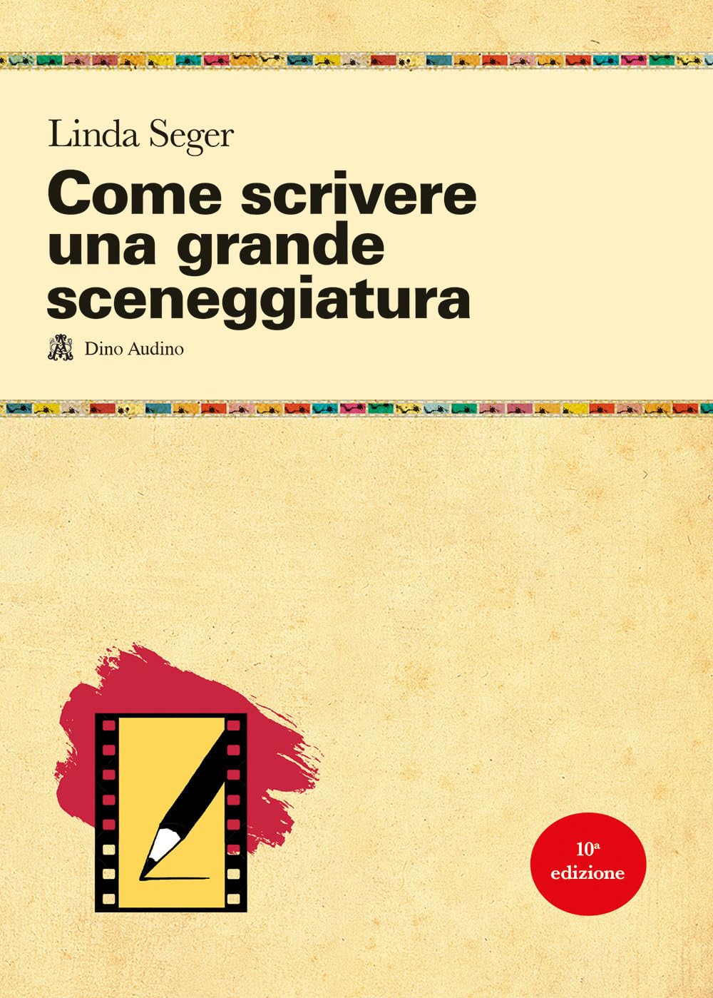 Come scrivere una grande sceneggiatura book