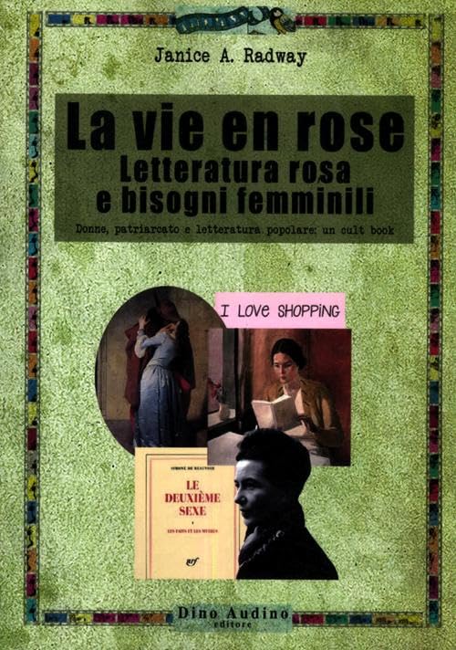 La vie en rose. Letteratura rosa e bisogni femminili book
