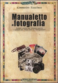 Manualetto di fotografia book