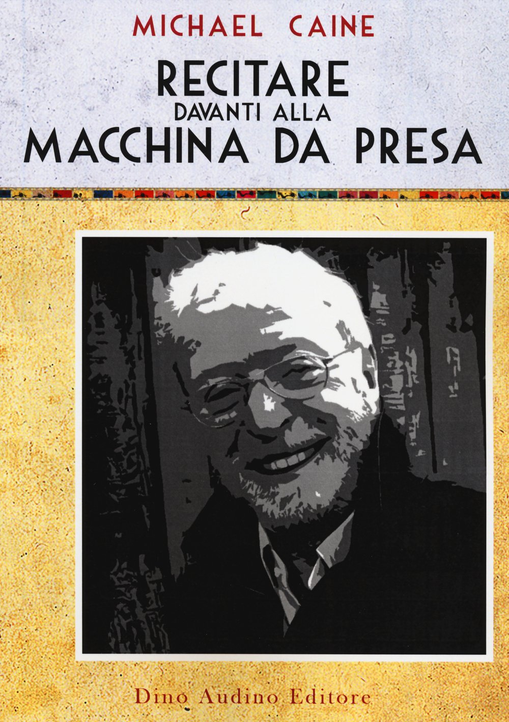 Recitare davanti alla macchina da presa book