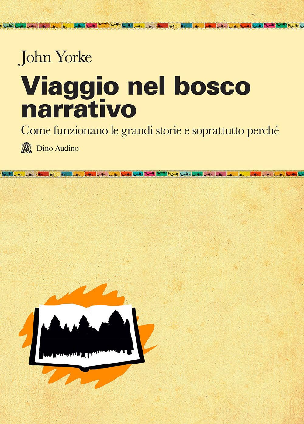 Viaggio nel bosco narrativo book