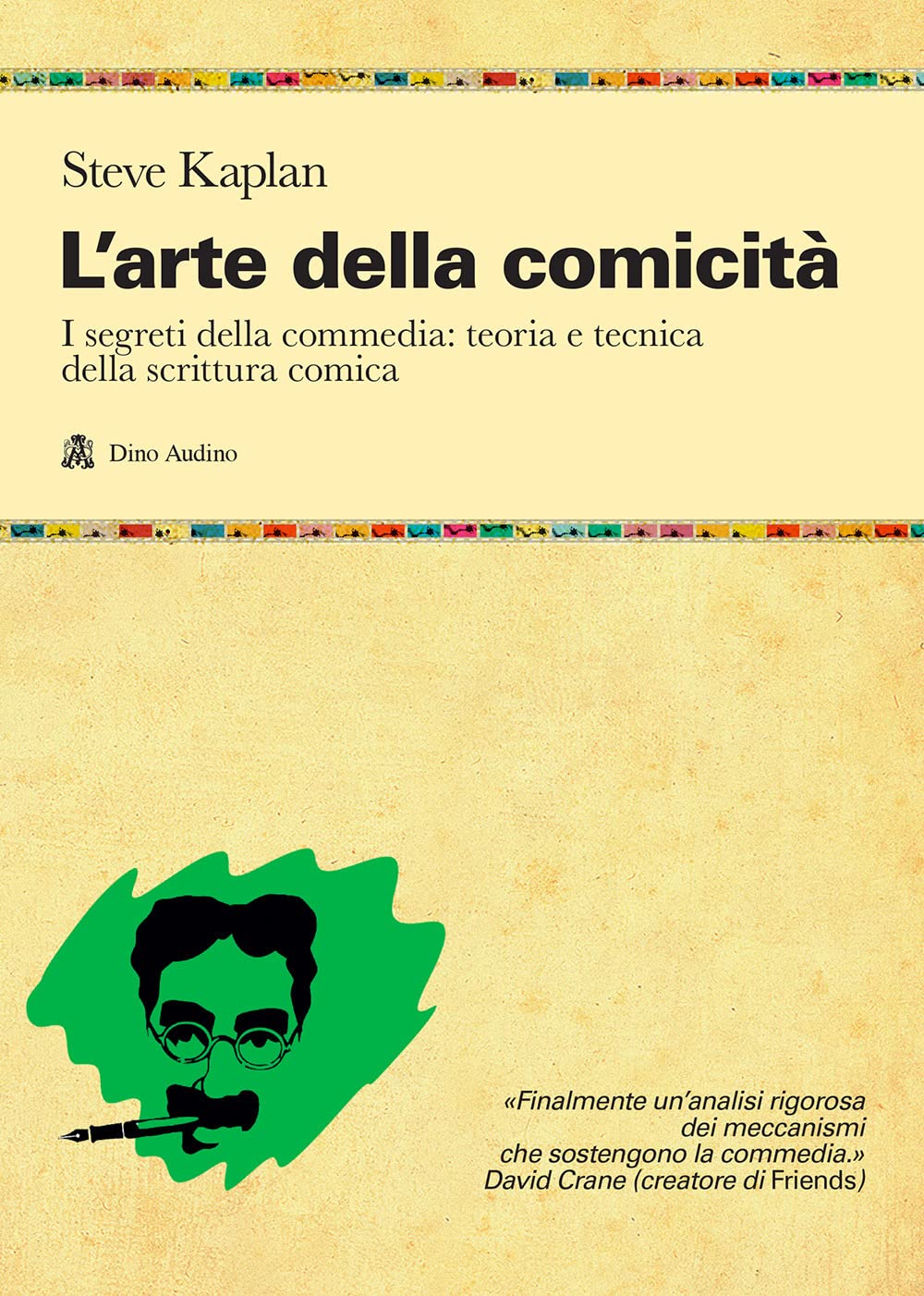 L' arte della comicità. I segreti della commedia: teoria e tecnica della scrittura comica Film, Art & Culture