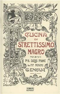 Cucina di strettissimo magro book