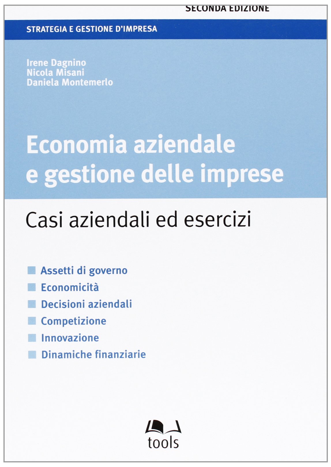Economia aziendale e gestione delle imprese. Casi aziendali ed esercizi Business, Finance & Career