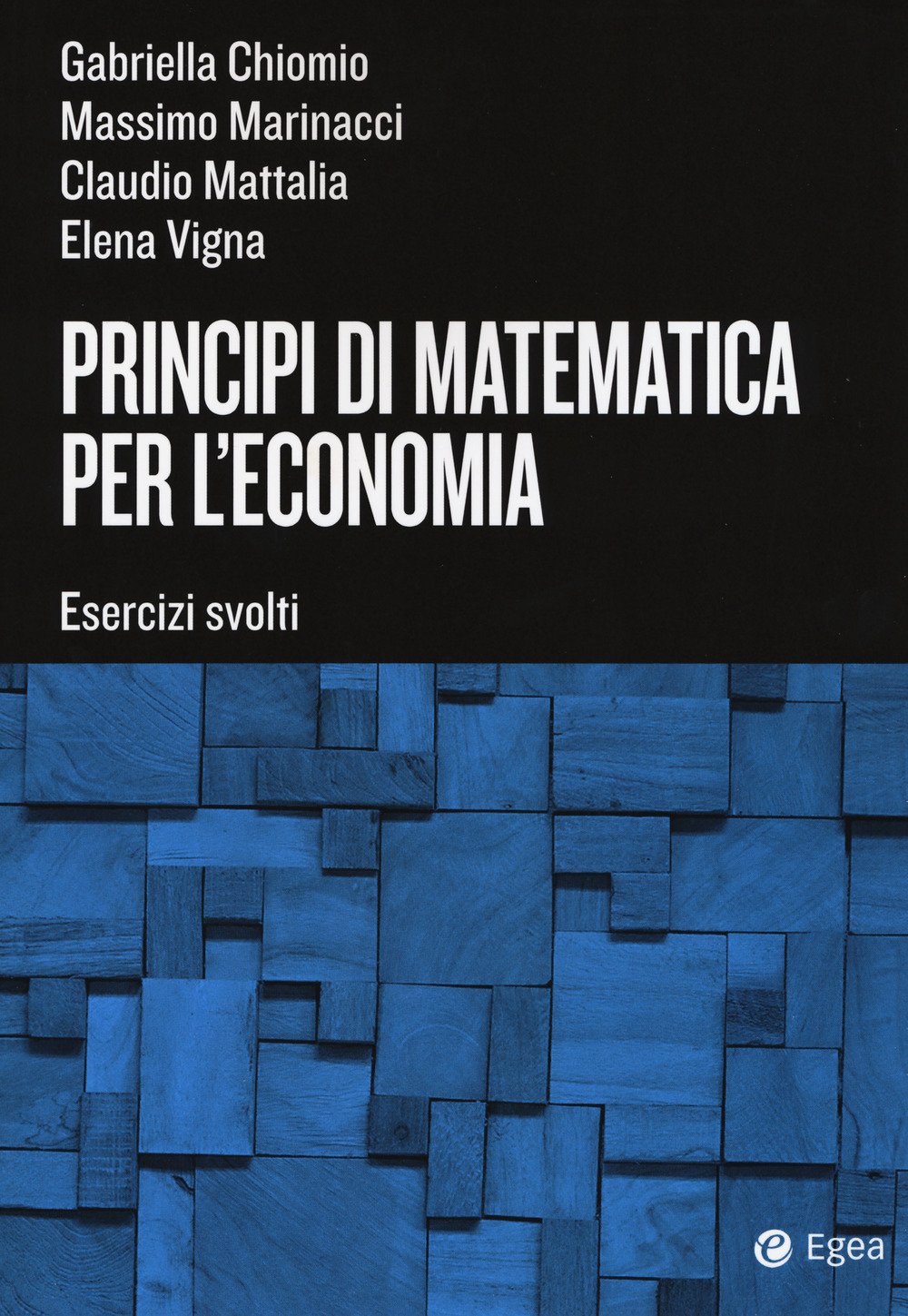 Principi di matematica per l'economia. Esercizi svolti book