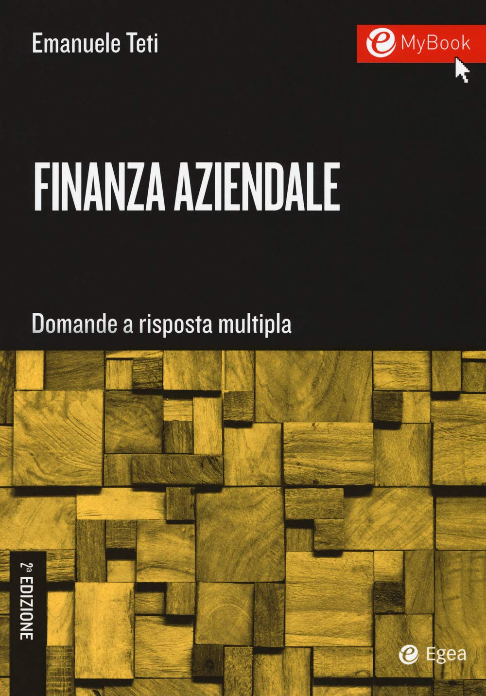 Finanza aziendale. Domande a risposta multipla. Con Contenuto digitale per download e accesso online book