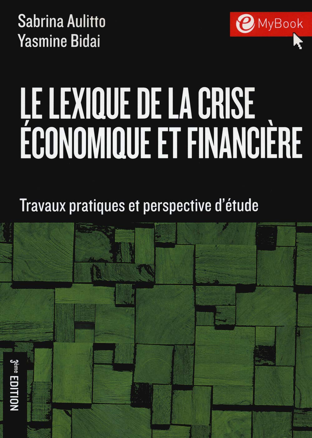 Le lexique de la crise économique et financière. Travaux pratiques et perspectives d'étude book