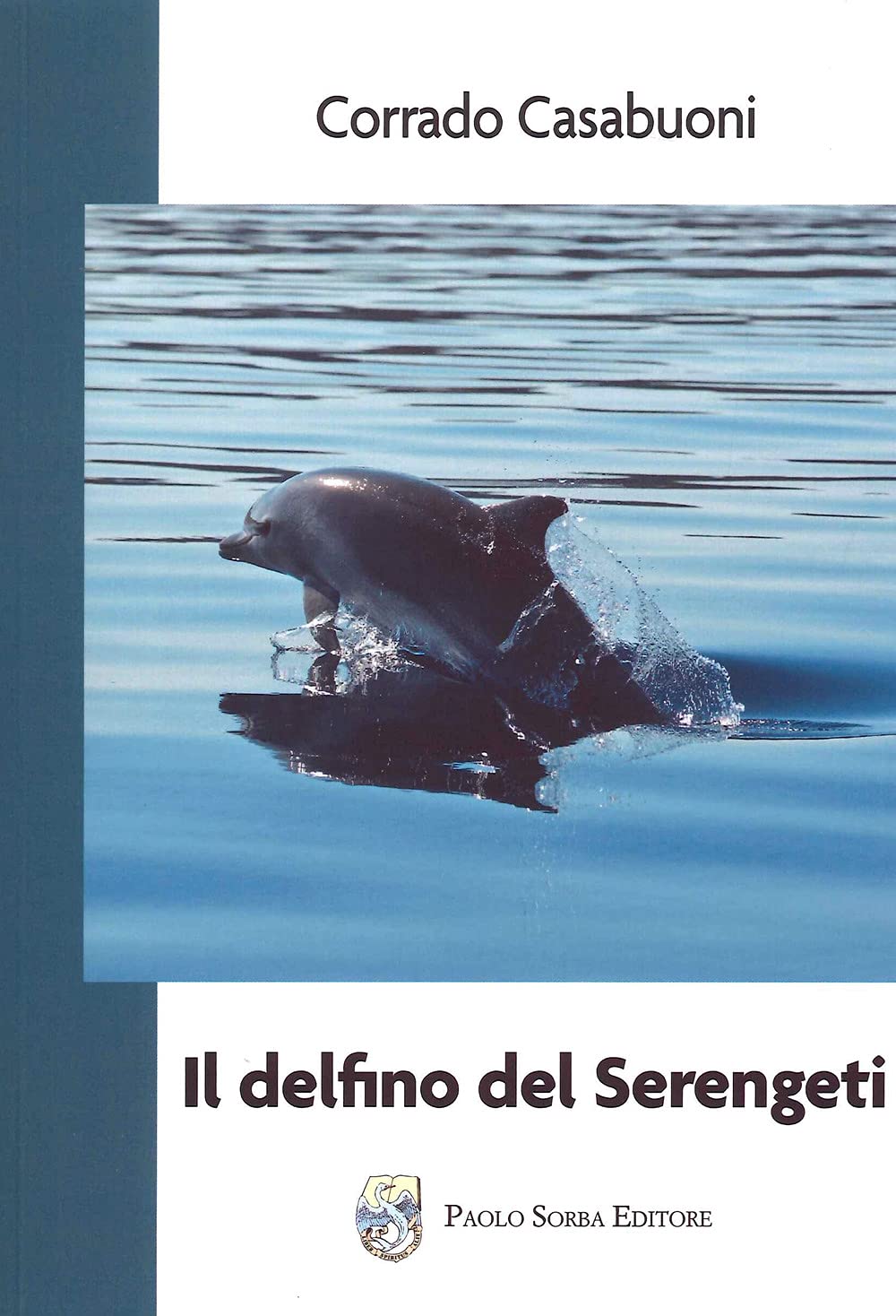 IL delfino del Serengeti book