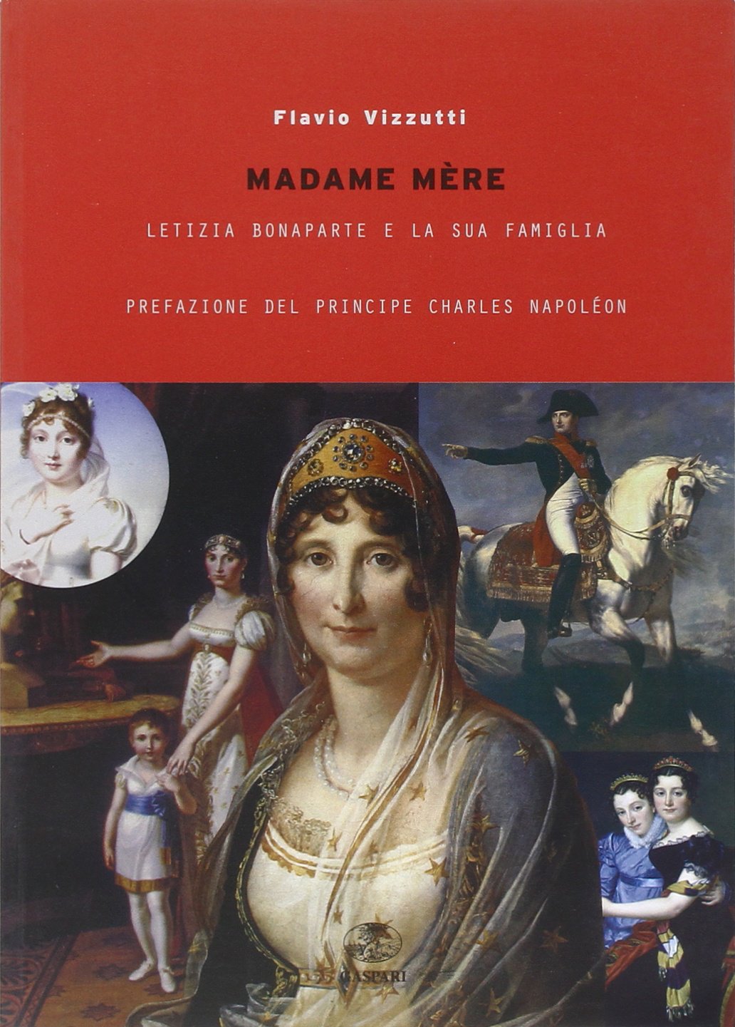 Madame Merè. Letizia Bonaparte e la sua famiglia book