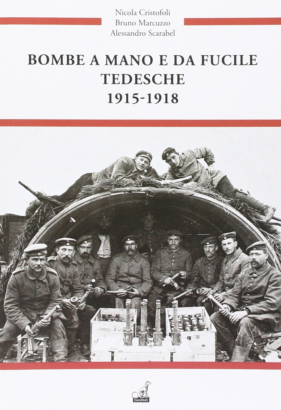 Bombe a mano e da fucile tedesche 1915-1918 book