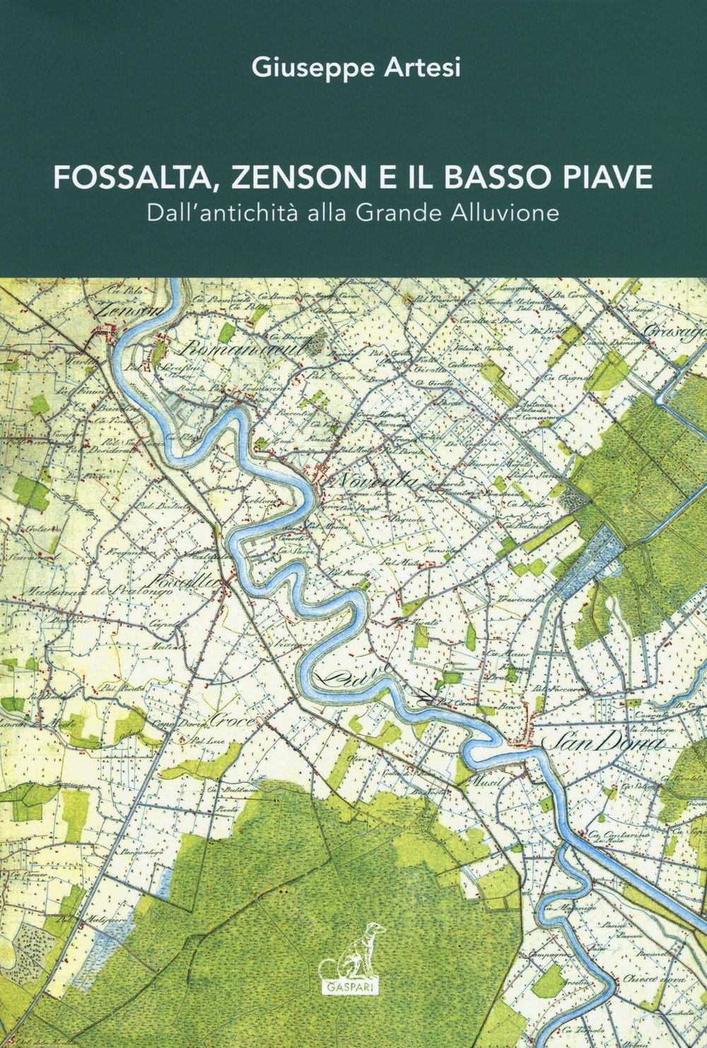 Fossalta, Zenson e il Basso Piave dall'antichità alla grande alluvione Leisure, Home & Garden