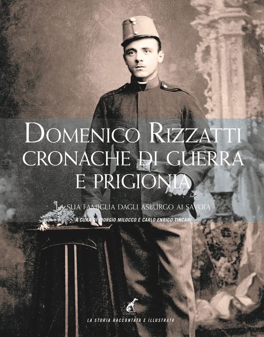 Cronache di guerra e prigionia. La sua famiglia dagli Asburgo ai Savoia book