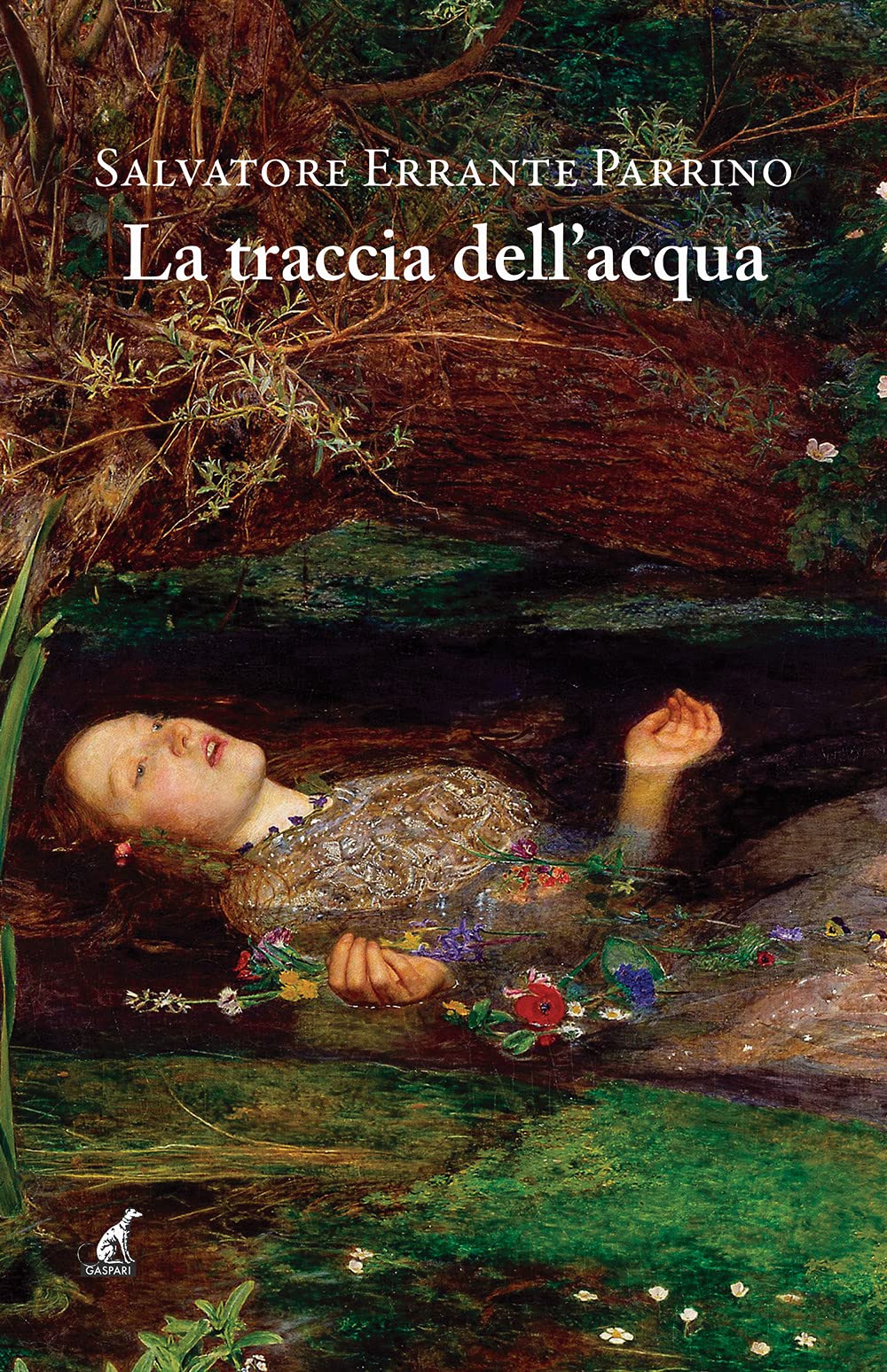 La traccia dell'acqua book