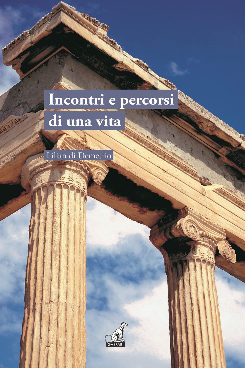 Incontri e percorsi di una vita book