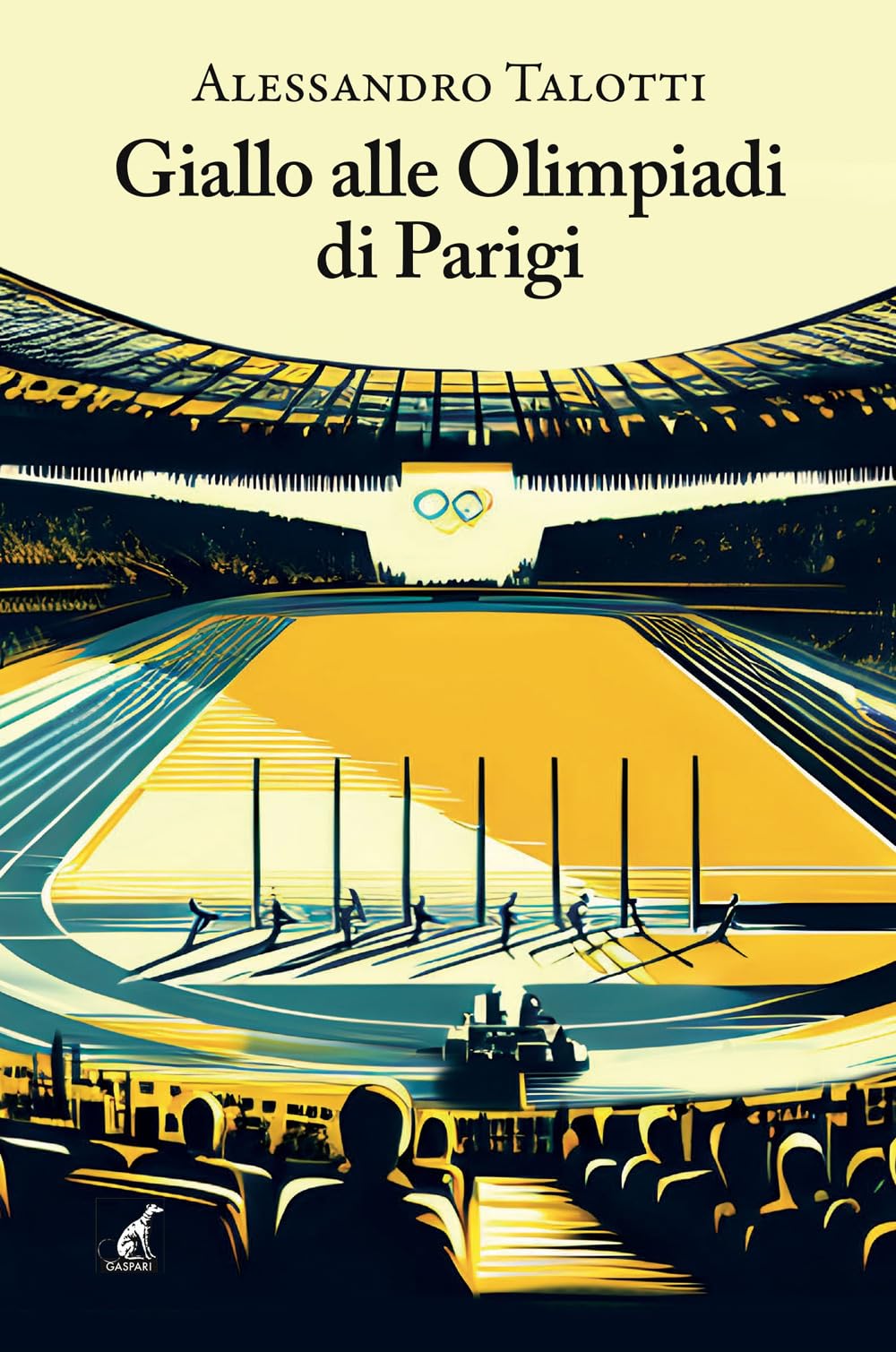 Giallo alle Olimpiadi di Parigi Contemporary literature