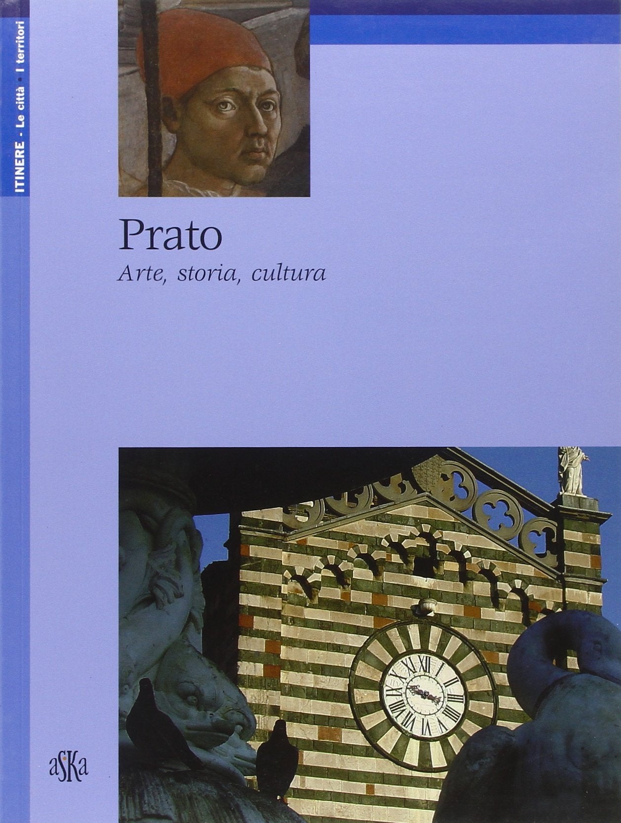 Prato. Arte, storia, cultura (Itinere) Leisure, Home & Garden