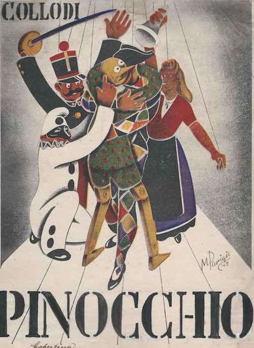 Pinocchio. Ediz. illustrata (Cataloghi) Novels & Short Stories