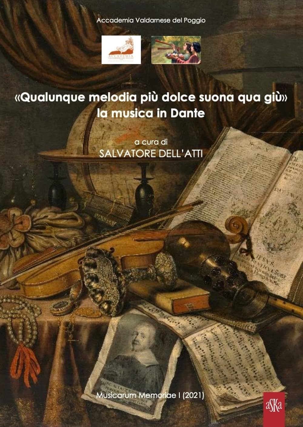 «Qualunque melodia più dolce suona qua giù» la musica in Dante (Prospettive di storia) Contemporary literature