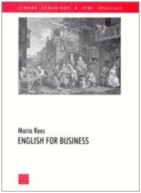 English for business (Lingue straniere a fini speciali) Foreign Languages ​​& Dictionaries