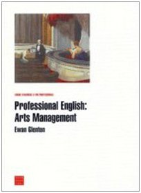 Professional english: arts management (Lingue straniere a fini professionali) Film, Art & Culture