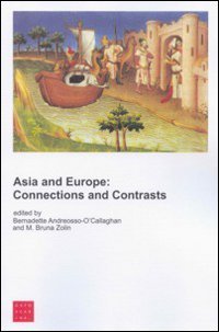 Asia and Europe. Connections and contrasts book