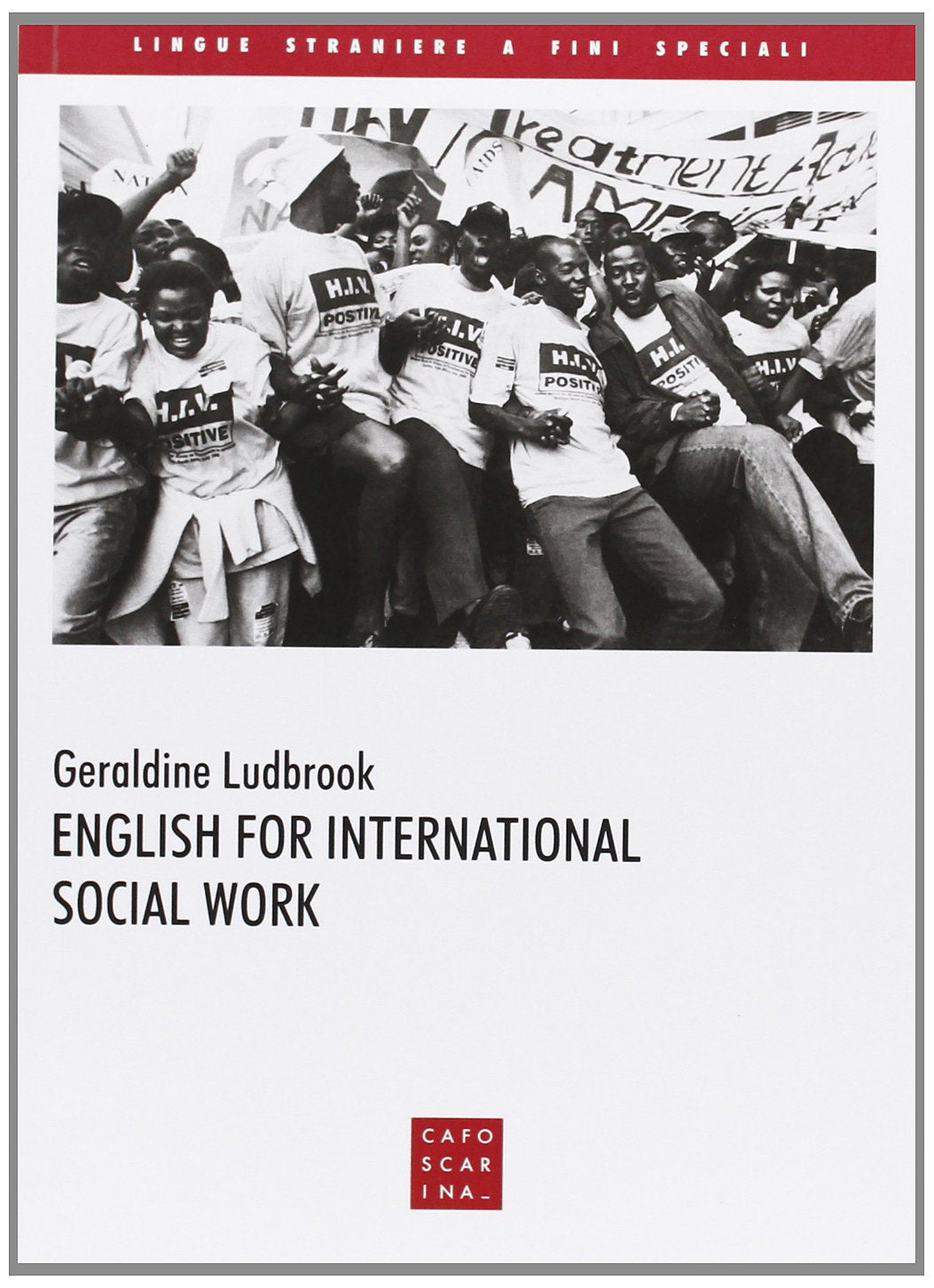 English for international social work. Ediz. multilingue book