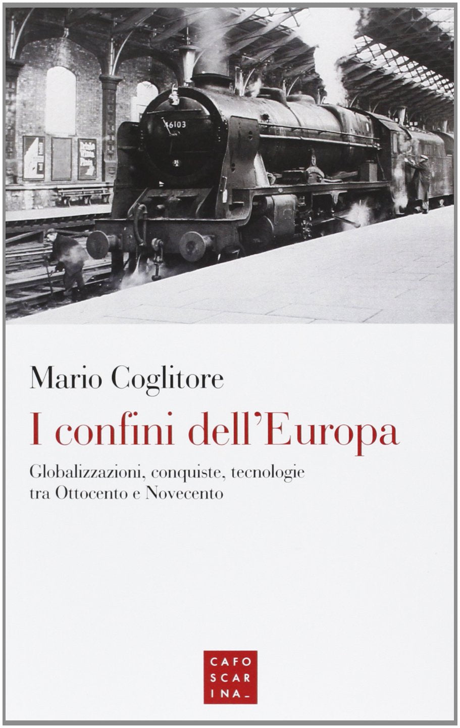 I confini dell'Europa. Globalizzazioni, conquiste, tecnologie tra Ottocento e Novecento book