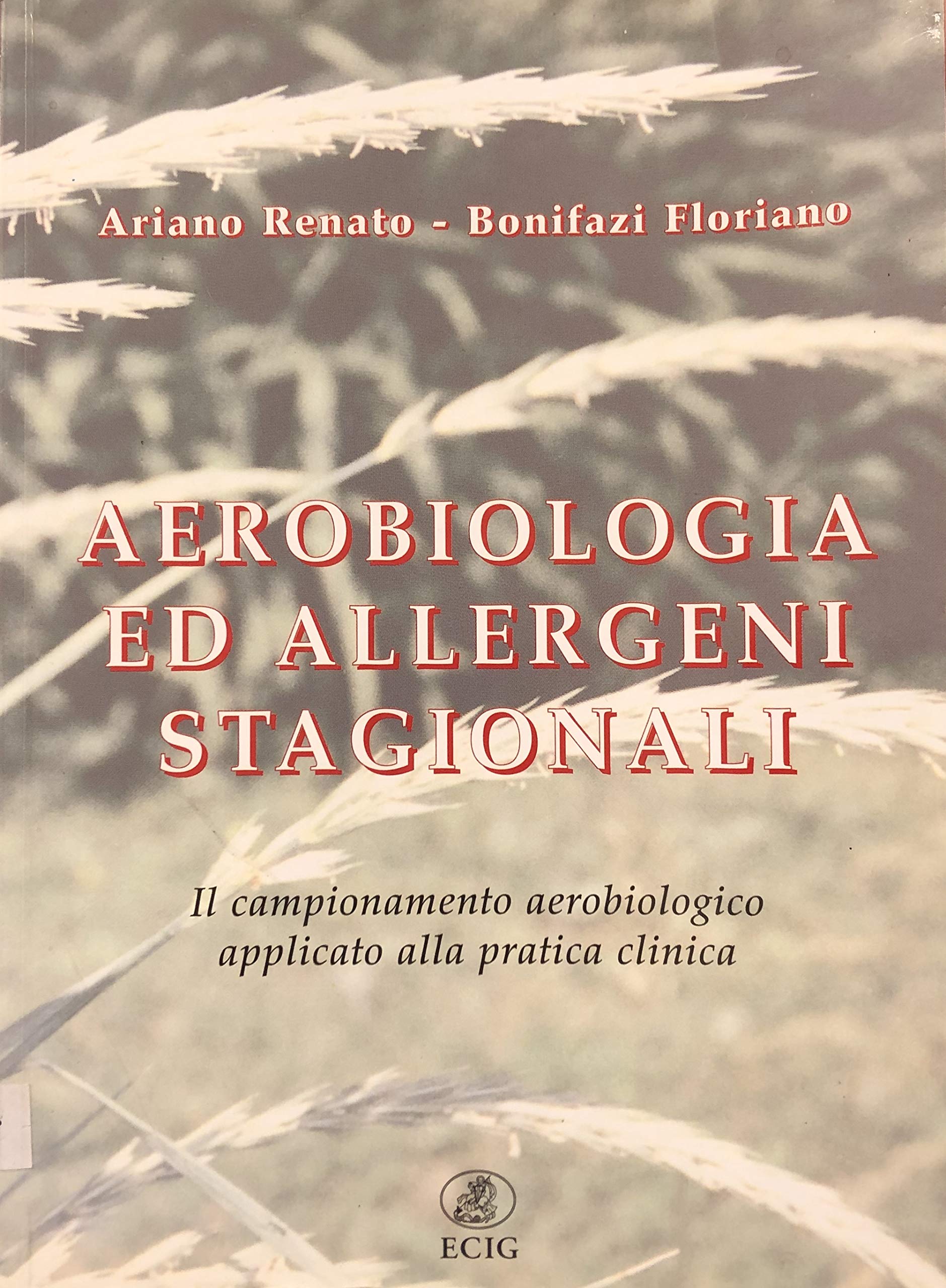 Aerobiologia ed allergeni stagionali Medicine