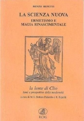 La scienza nuova. Ermetismo e magia rinascimentale book
