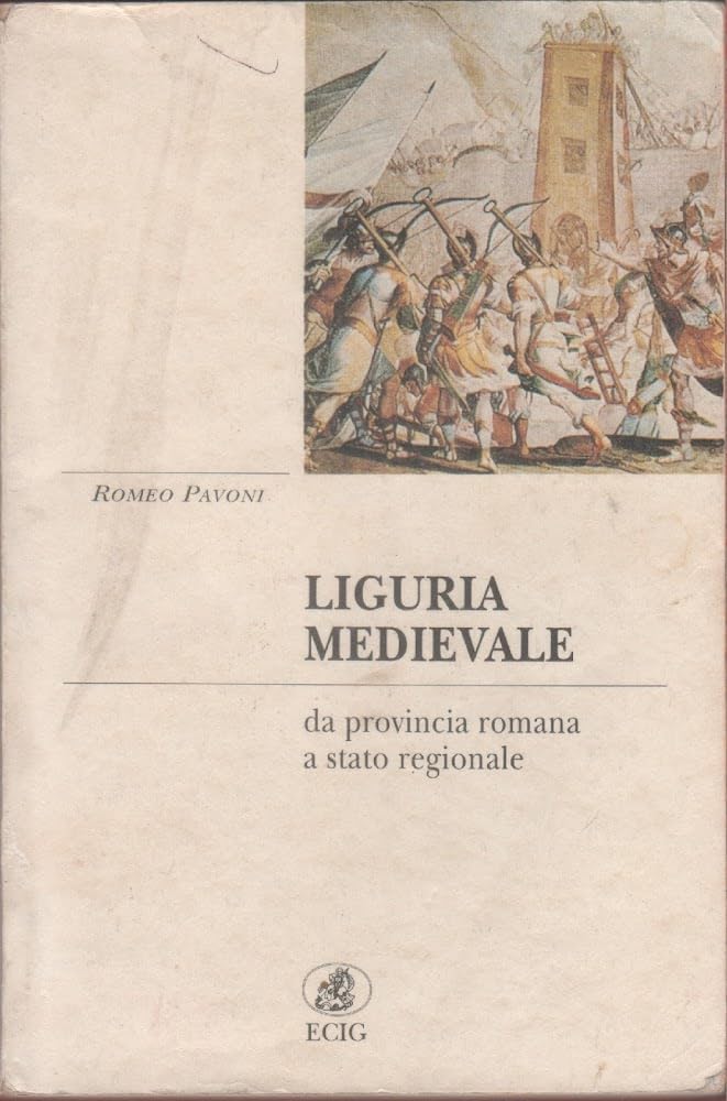 Liguria medievale (Dimensione Europa) Politics & History