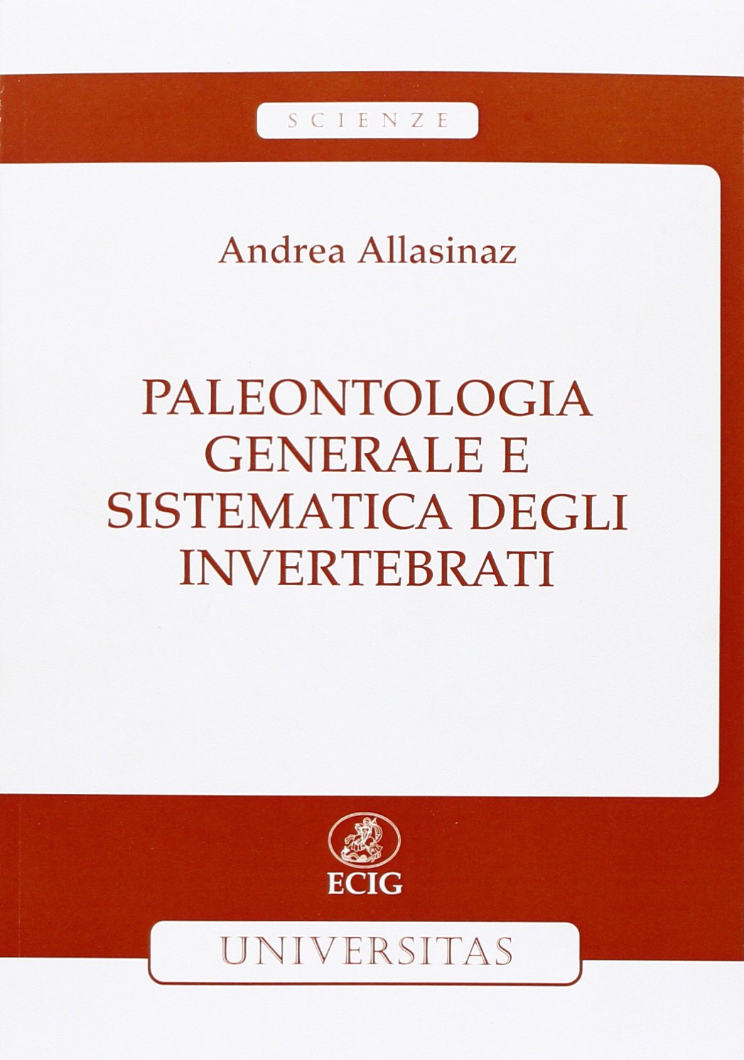 Paleontologia generale e sistematica degli invertebrati book
