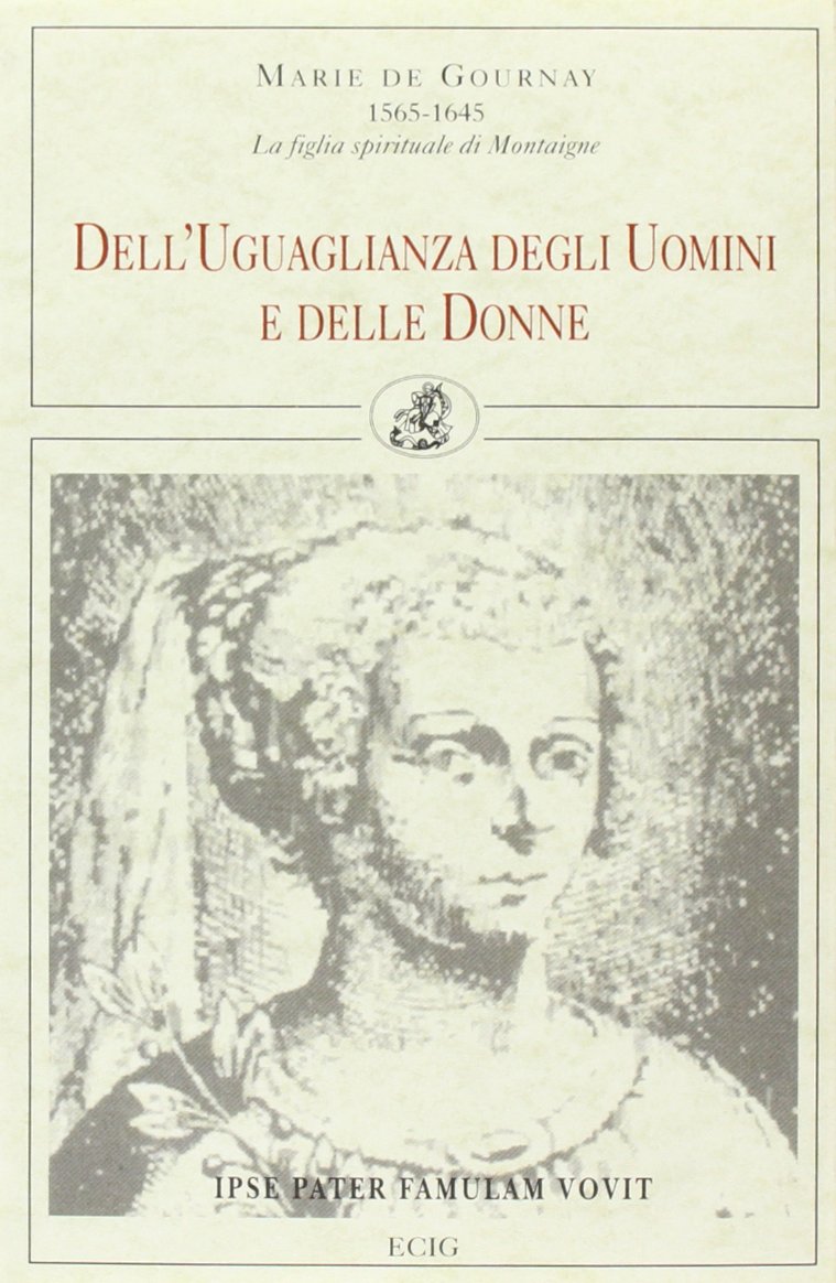 Dell'uguaglianza degli uomini e delle donne book