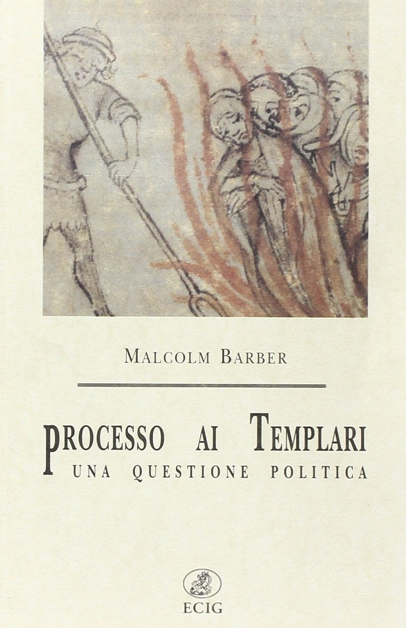 Processo ai Templari. Una questione politica book