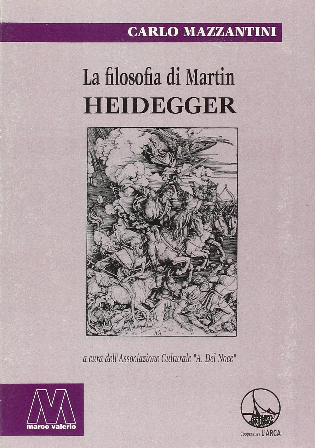 La filosofia di Martin Heidegger book